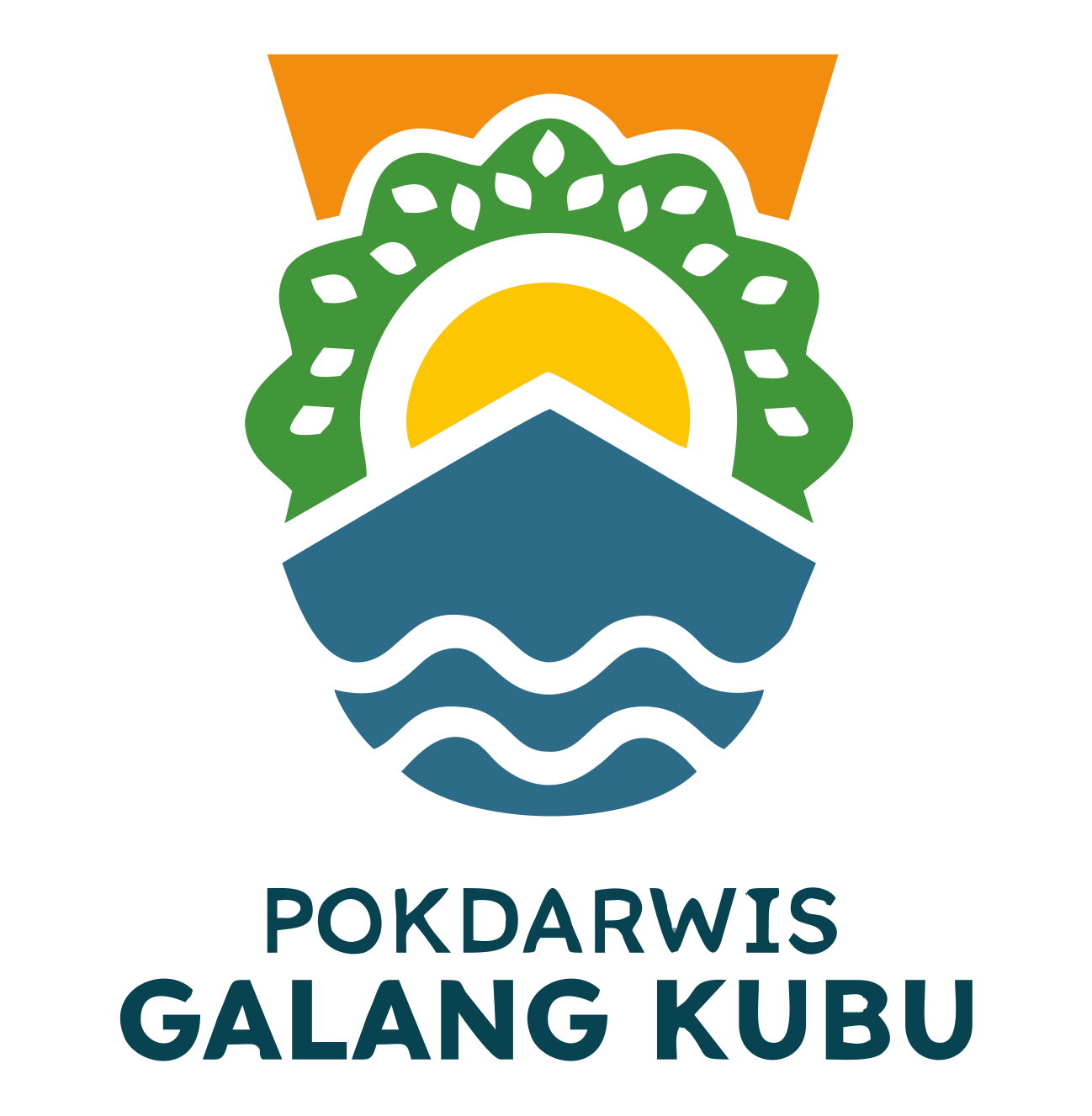Logo Galang Kubu